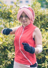 Cosplay-Cover: Sakura Haruno