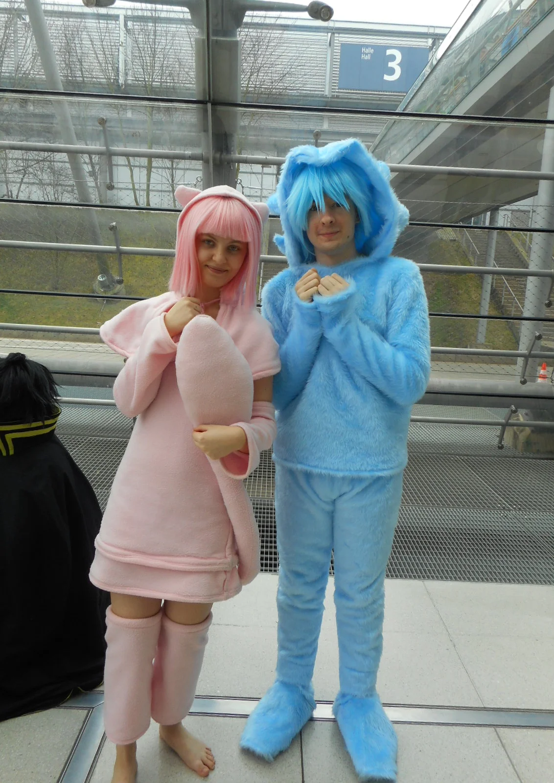 Cosplay-Cover: Shiny Mew