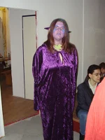 Cosplay-Cover: Nachtelfe