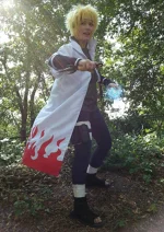 Cosplay-Cover: Minato Namikaze