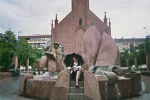 Foto des Kostüms