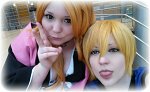 Cosplay-Cover: Matsumoto Rangiku [Fukutaichou]