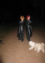 Cosplay-Cover: Axel