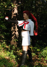 Cosplay-Cover: Jessie