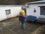 Foto des Kostüms