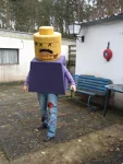 Foto des Kostüms