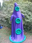 Foto des Kostüms