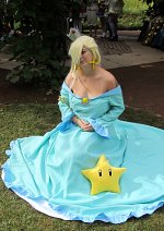 Cosplay-Cover: Rosalina