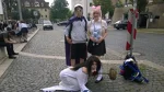 Foto des Kostüms