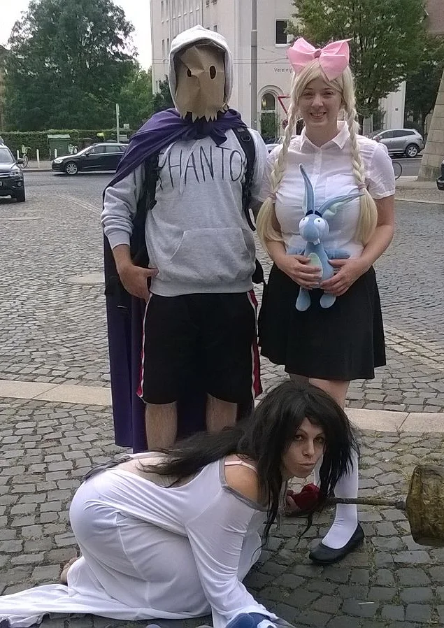 Cosplay-Cover: Lili