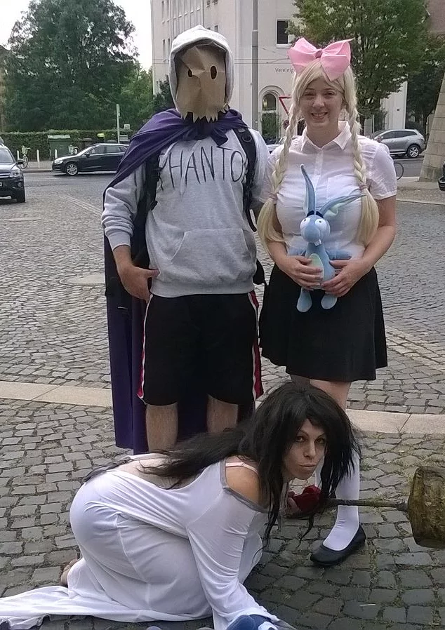 Cosplay-Cover: Lili