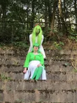 Foto des Kostüms