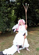 Cosplay-Cover: Madoka (Göttinnen Form)