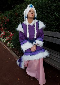 Cosplay-Cover: Yue