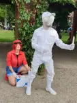 Foto des Kostüms