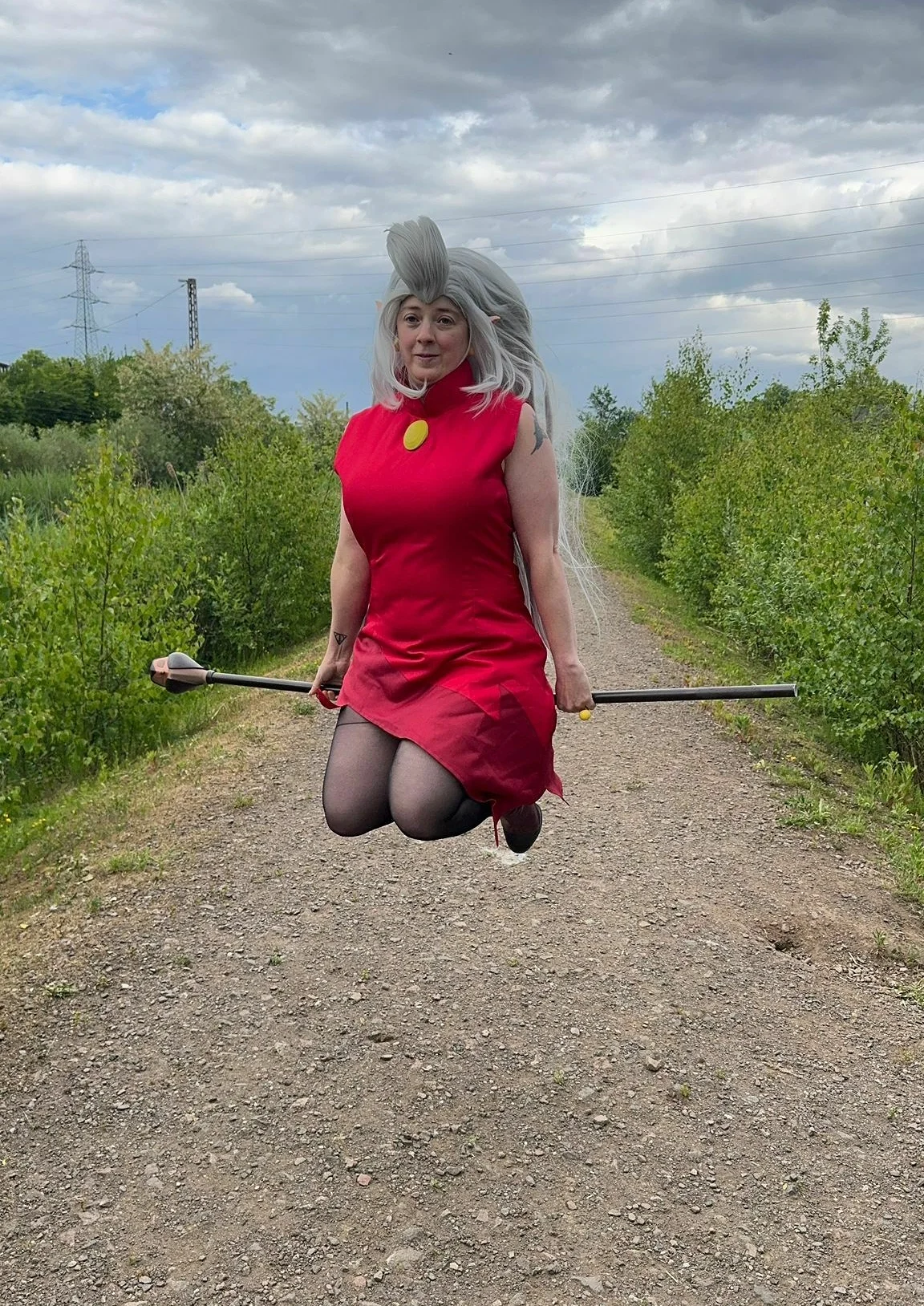 Cosplay-Cover: Eda