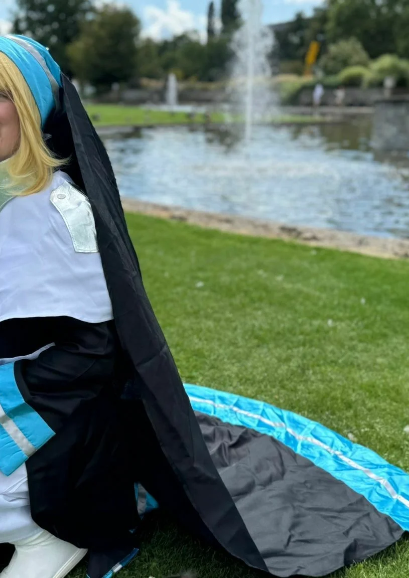Cosplay-Cover: Iris