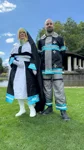 Foto des Kostüms