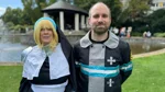 Foto des Kostüms