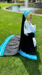 Foto des Kostüms