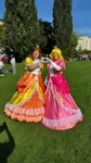 Foto des Kostüms