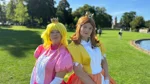 Foto des Kostüms