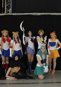 Cosplay-Cover: Sailor Moon