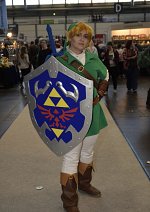 Cosplay-Cover: Link