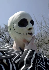 Cosplay-Cover: Jack Skellington