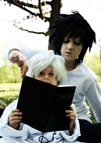 Cosplay-Cover: L