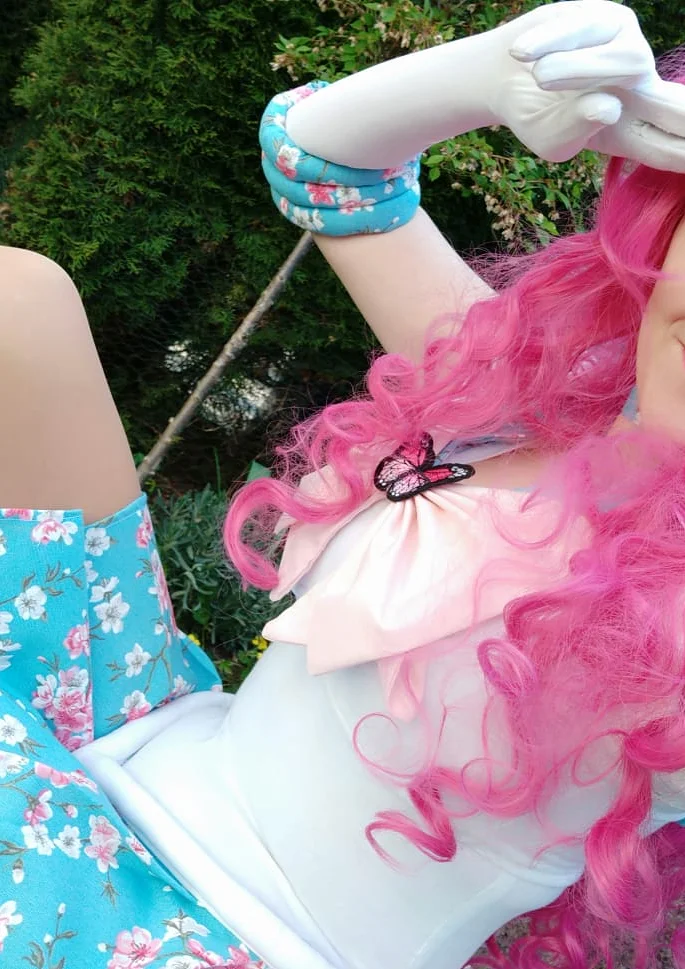 Cosplay-Cover: Sailor Hanami