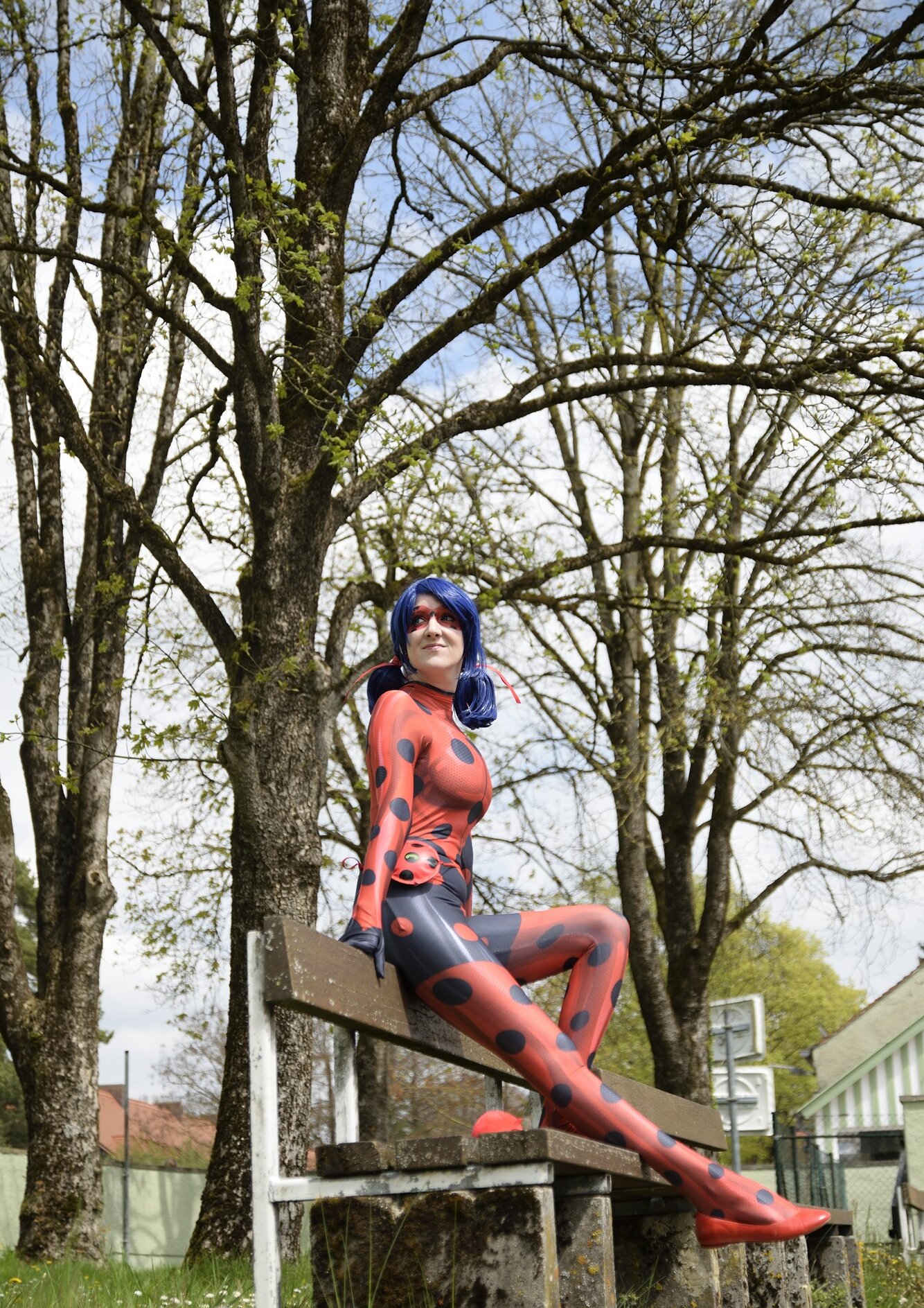 Cosplay-Cover: Miraculous Ladybug