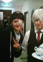 Cosplay-Cover: Kaneki Ken [casual]