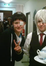 Cosplay-Cover: Kaneki Ken [casual]