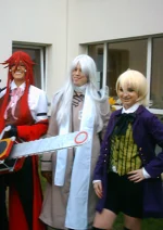 Cosplay-Cover: Alois Trancy