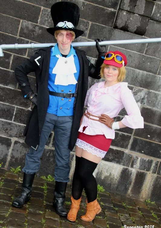 Cosplay-Cover: Koala