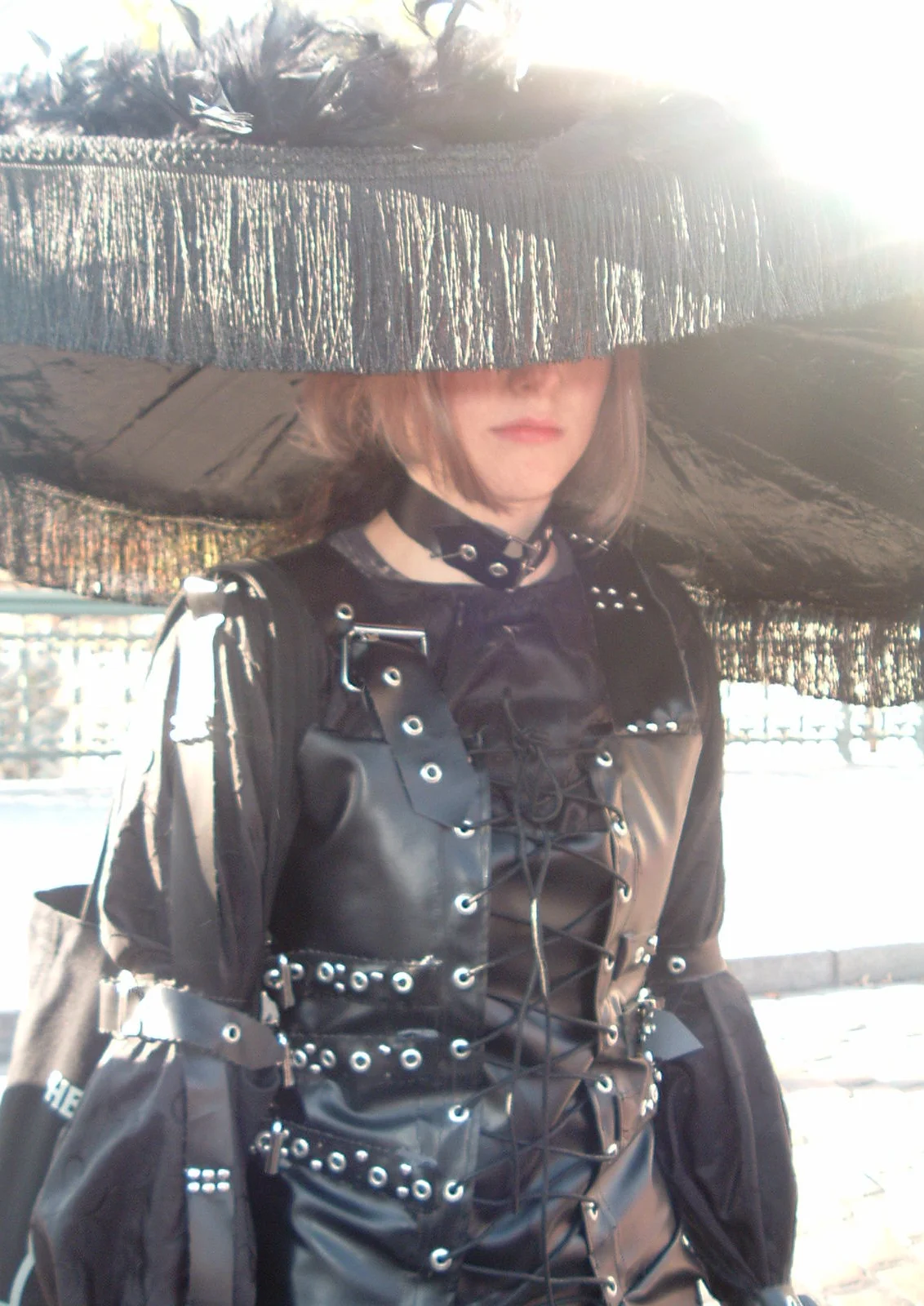 Cosplay-Cover: Kaoru- akuro no oka