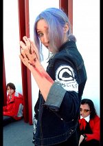 Cosplay-Cover: Trunks (after Battle)