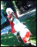 Foto des Kostüms