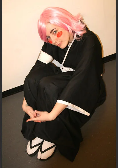 Cosplay-Cover: Kusajika Yachiru [Fukutaichou]