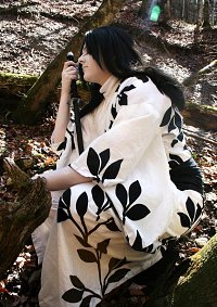 Cosplay-Cover: Orochimaru (Kimono version)