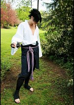 Cosplay-Cover: Uchiha Sasuke [Shippuuden]