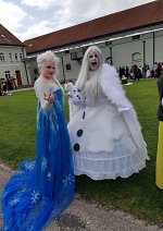 Cosplay-Cover: Olaf