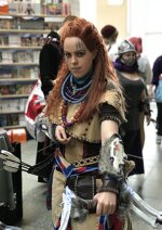 Cosplay-Cover: Aloy