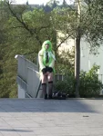 Foto des Kostüms