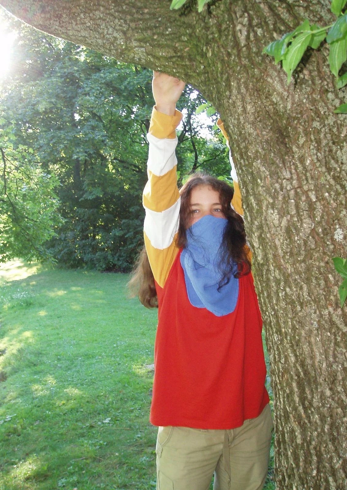 Cosplay-Cover: Kaiba Mokuba