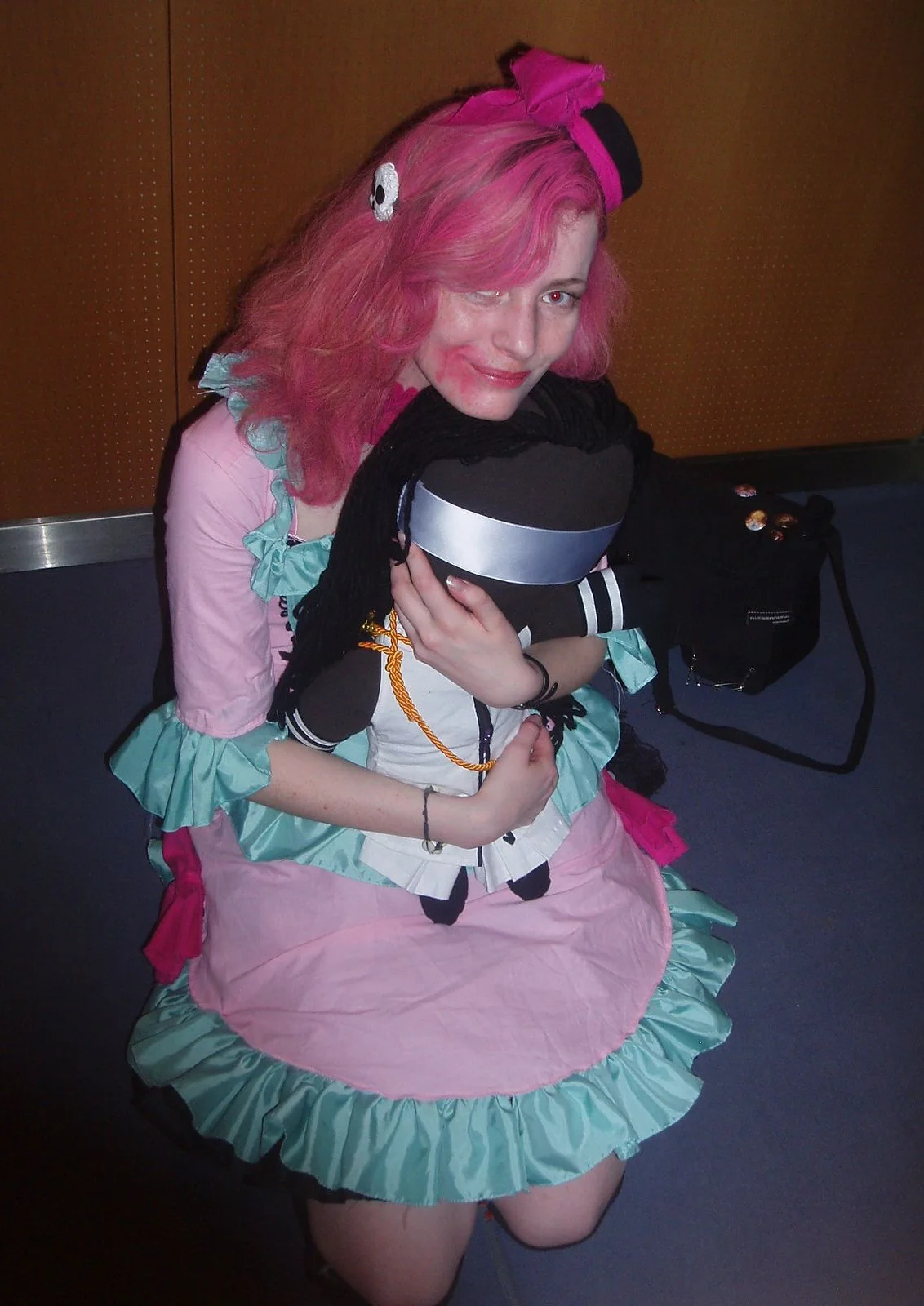 Cosplay-Cover: Laurie Nr. 2