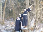 Foto des Kostüms