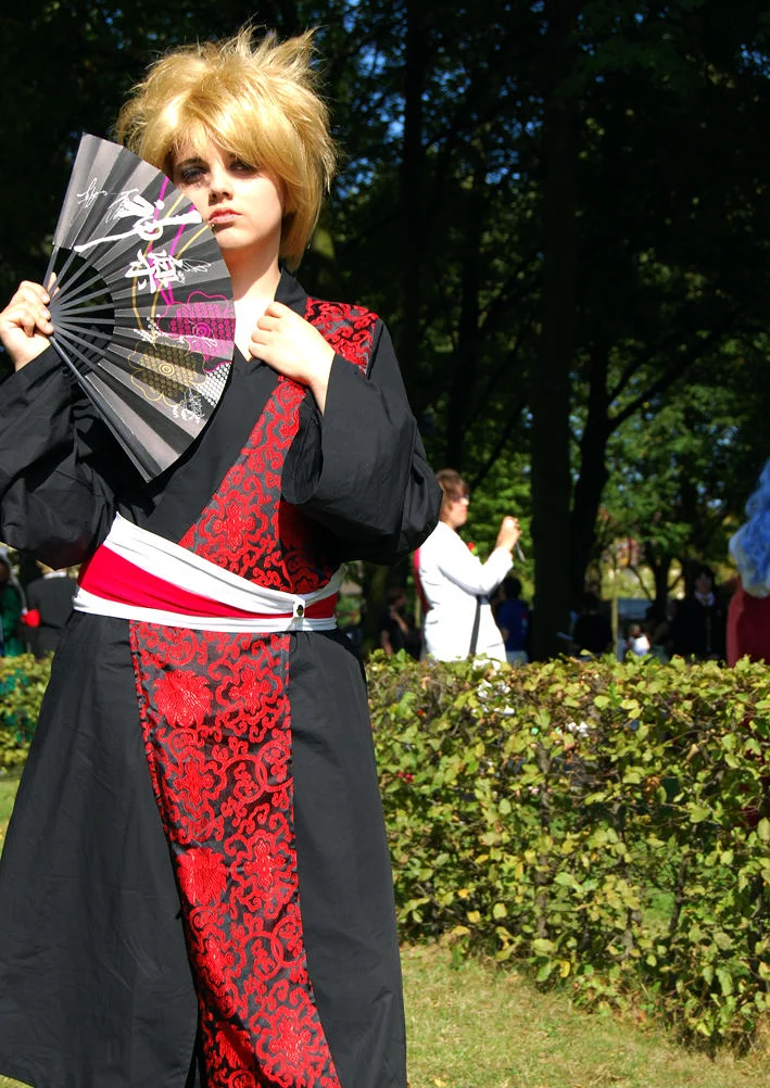 Cosplay-Cover: Isshi - Gen Ei no Katachi