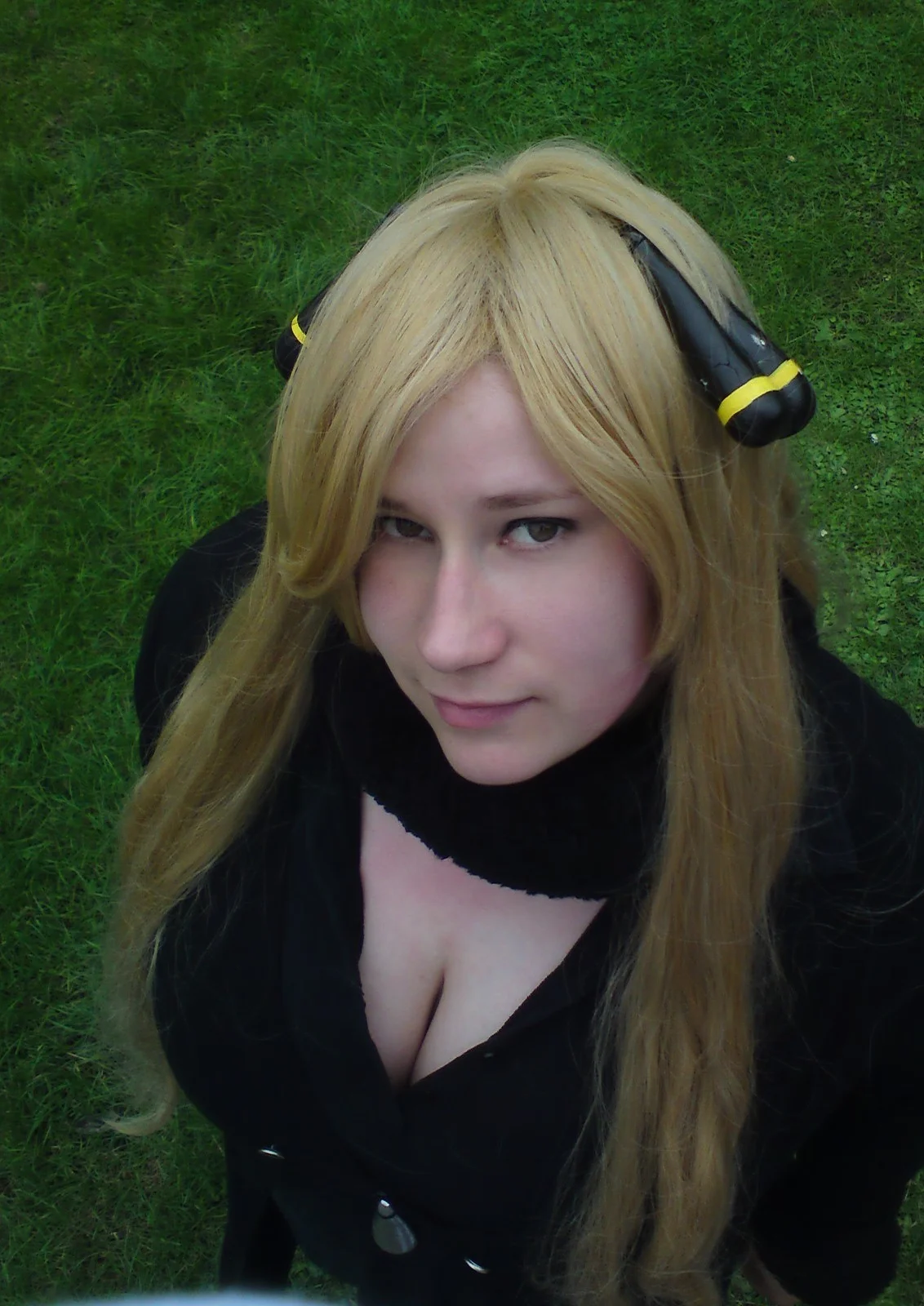Cosplay-Cover: Cynthia